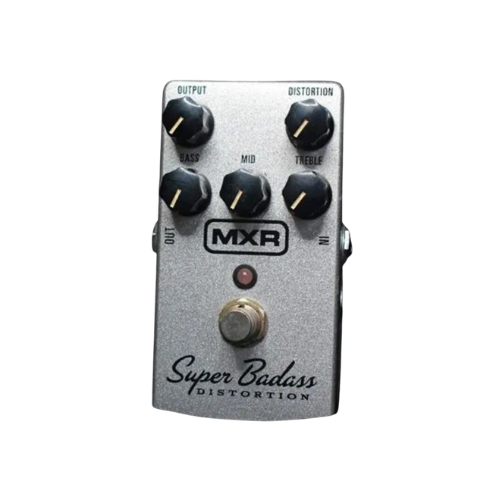 MXR Super Badass Distortion M75